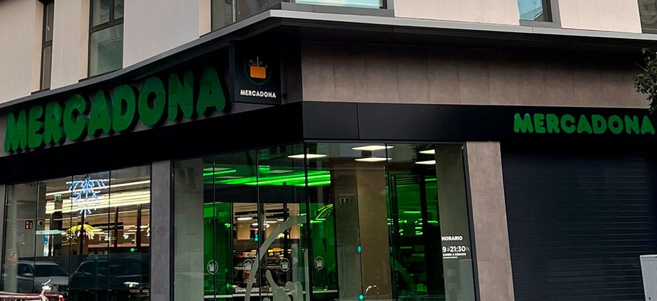 Mercadona Huercal Overa